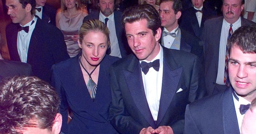 Last Man to See JFK Jr. Alive Recalls ‘Deep Concern’ Before Crash