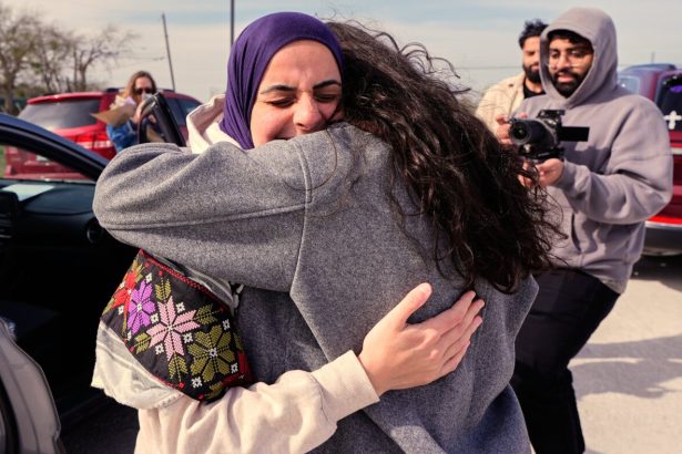 Last protester after Trump’s campus crackdown has been released : NPR