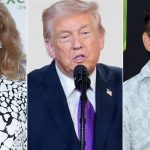 Lauren Holly Reacts To Dennis Quaid’s Trump Praise