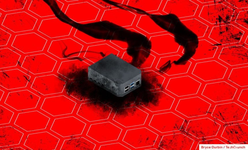 Law enforcement shuts down botnet made of tens of thousands of hacked routers