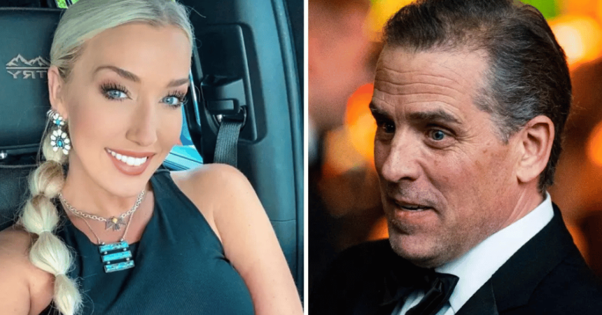 Lawsuit Claims Joe Biden’s Son Ghosted Lovechild