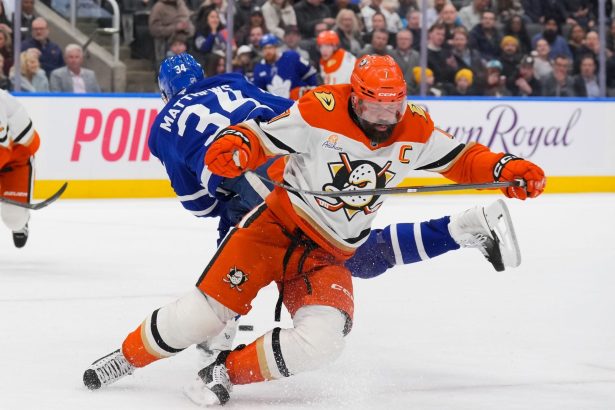 Leafs don’t respect their captain