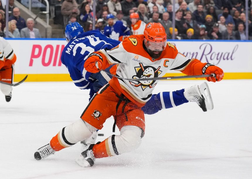 Leafs don’t respect their captain