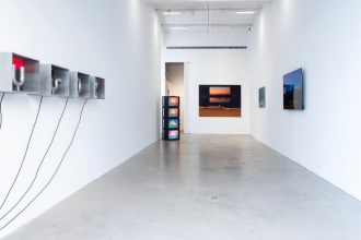 Lebanon Gallerist Navigates Ongoing Israeli Airstrikes