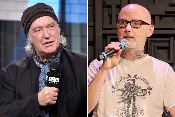 Legendary Kinks guitarist turns tables on Moby for calling classic tune ‘unevolved’