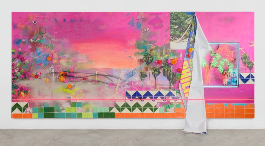 ‘Let Us Gather In a Flourishing Way’ Convenes 58 Artists to Survey Contemporary Latinx Painting — Colossal