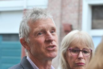 Letters to the Editor: parking, alcohol and war