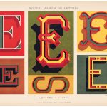 ‘Lettres Décoratives’ Is a Celebration of Fin de Siècle Sign Painters’ Vibrant Letterforms — Colossal