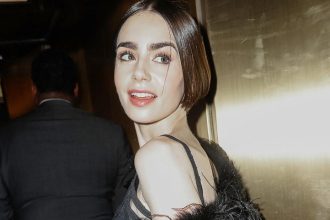 Lily Collins Opens Up About Brutal Eating Disorder Battle