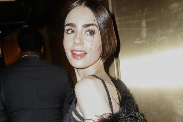 Lily Collins Opens Up About Brutal Eating Disorder Battle