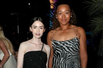 Serving Community, Tennis Style: Stars Gathered for the Annual Desert Smash Dinner Party