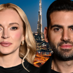 Lindsay Lohan, Family ‘Safe’ Amid Escalating Conflict in Middle East