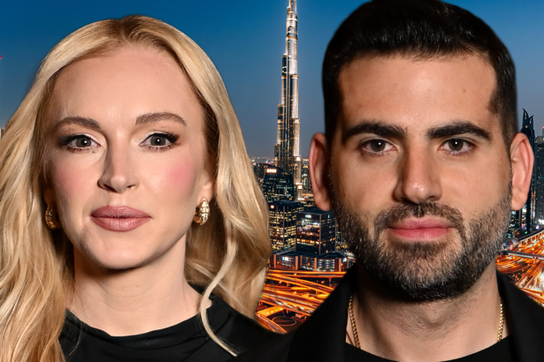 Lindsay Lohan, Family ‘Safe’ Amid Escalating Conflict in Middle East