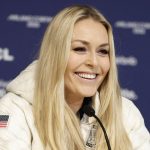 Lindsey Vonn Is Doing Pull Ups 6 Weeks After Gruesome Injury
