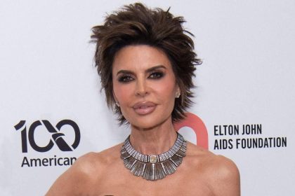 Lisa Rinna Sparks Fury After Oscars Was Made From Human Hair