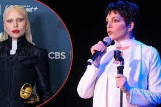 Liza Minnelli Blasted After Lady Gaga Oscars Comments