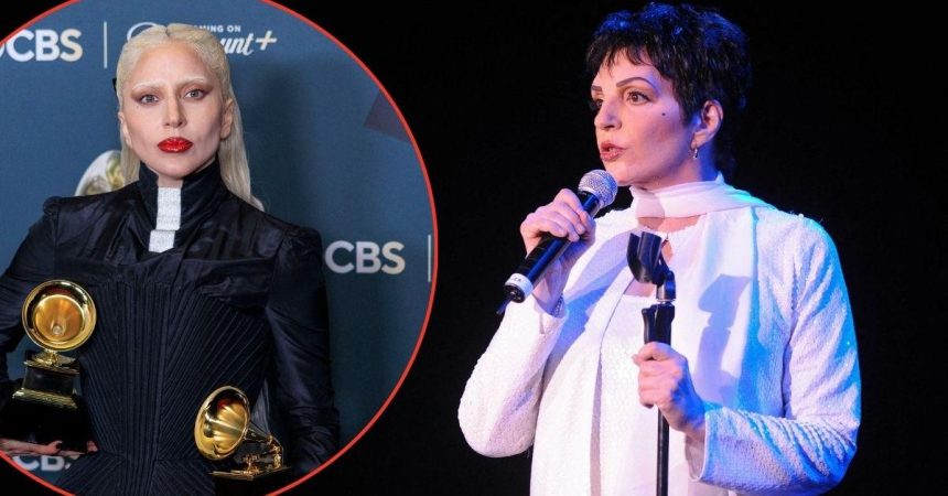 Liza Minnelli Blasted After Lady Gaga Oscars Comments