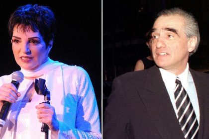 Liza Minnelli Reveals Her Torrid, Drug Fueled Affair With Martin Scorsese