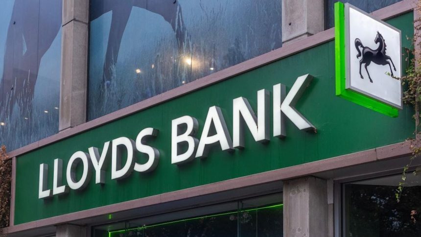 Lloyds to boost data commercialisation and governance automation- report