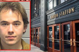 London man slashed at passenger’s throat at Union Station, claimed to be CIA agent: prosecutors