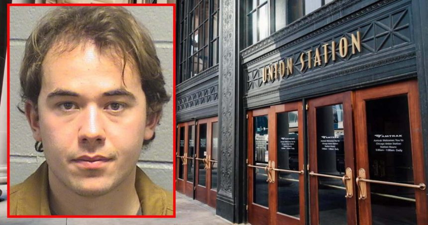 London man slashed at passenger’s throat at Union Station, claimed to be CIA agent: prosecutors