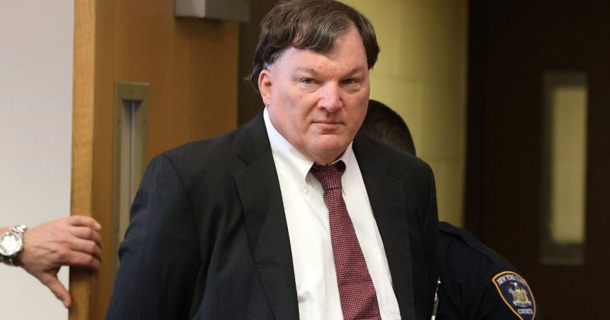 Long Island Serial Killer Suspect to Enter Guilty Plea