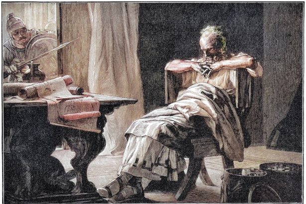 Long-lost page of Archimedes’ writings rediscovered in France