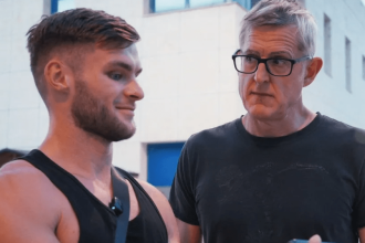 Louis Theroux: Inside The Manosphere: Netflix Doc’s Wildest Moments