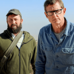 Louis Theroux on Capturing Reality of Israeli Settlements