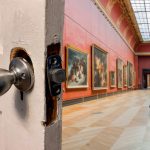 Louvre Museum to Install Locks on Doors After Heist