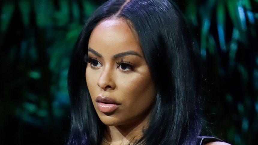 ‘Love & Hip Hop’ Star Alexis Skyy Sued For Alleged Apartment Lobby Attack