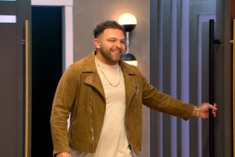 Love Is Blind’s Devonta Is Engaged Again, Expecting a Baby