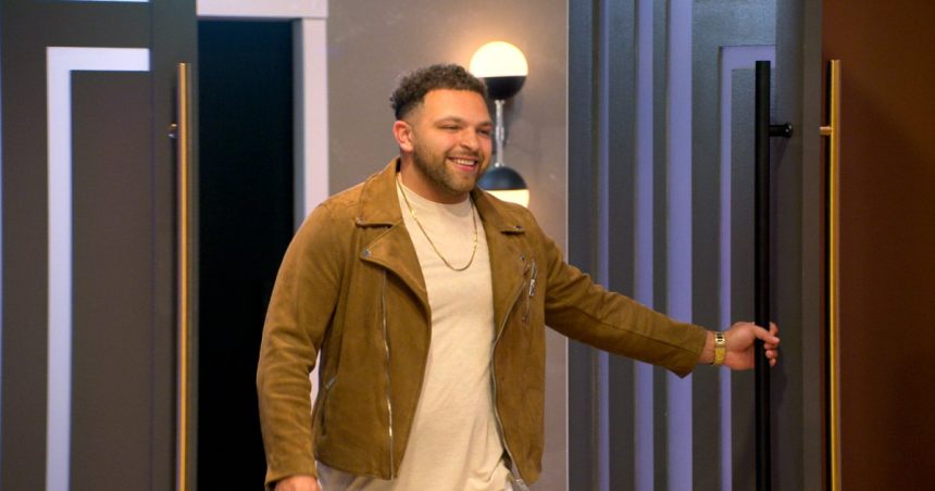 Love Is Blind’s Devonta Is Engaged Again, Expecting a Baby