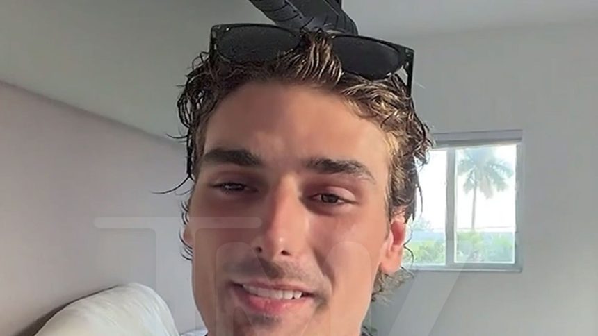 ‘Love Island’ Star Austin Shepard Reveals Why He Went to Rehab