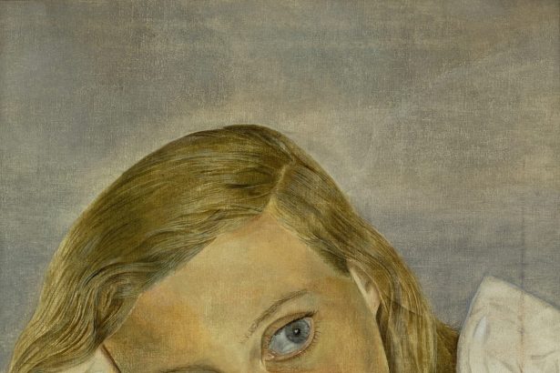 Lucian Freud Mastered the Art of Lostness