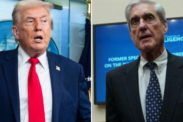 MAGA Allies Celebrate Donald Trump’s Post After Robert Mueller Died