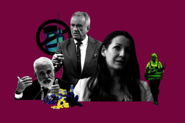 MAHA movement goes global: The rise of MEHA in Europe