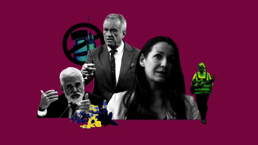 MAHA movement goes global: The rise of MEHA in Europe