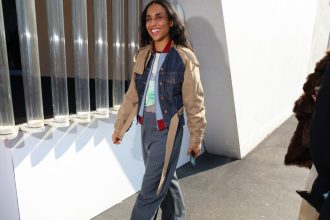 10 Transitional Outerwear Outfits Perfect for Spring 2026
