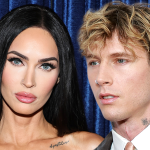 Machine Gun Kelly & Megan Fox Not Back Together, Despite Flirty Comment