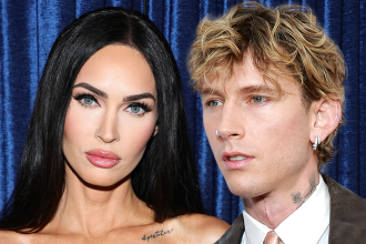 Machine Gun Kelly & Megan Fox Not Back Together, Despite Flirty Comment