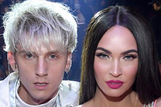 Machine Gun Kelly Totally Pumped About Megan Fox’s Sexy Instagram Photos