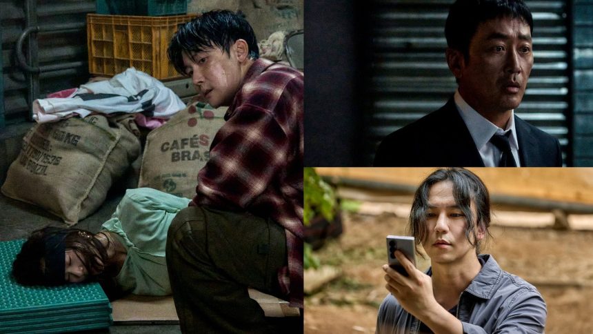 Mad Concrete Dreams episode 1-2 recap