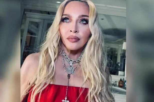 Madonna Warned To ‘Act Her Age’ Amid Raunchy Comeback
