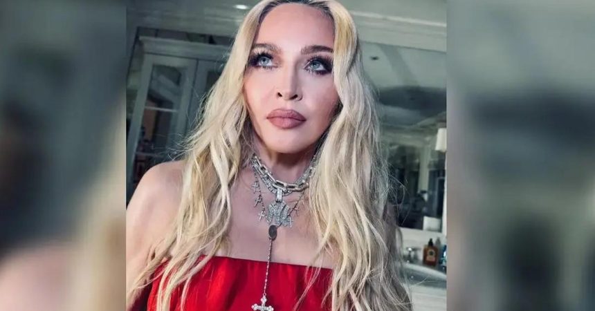 Madonna Warned To ‘Act Her Age’ Amid Raunchy Comeback