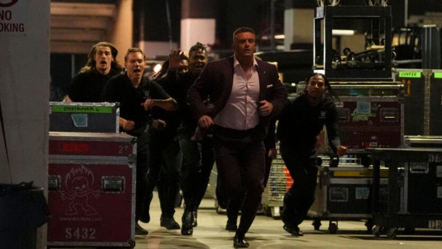 Major incident on WWE SmackDown; Real-life Bloodline member reacts!