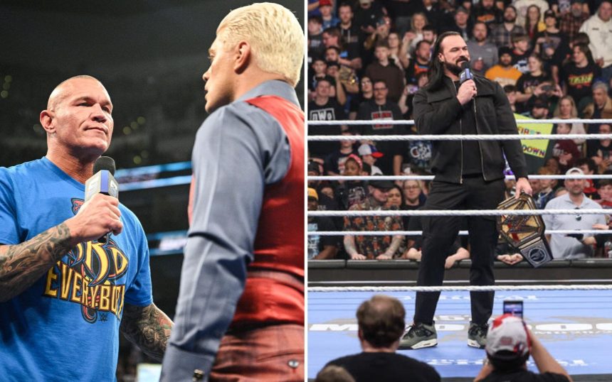 Major report spoils outcome of Drew McIntyre vs Cody Rhodes match, Huge backstage plans for WrestleMania 42 revealed (6th March, 2026)