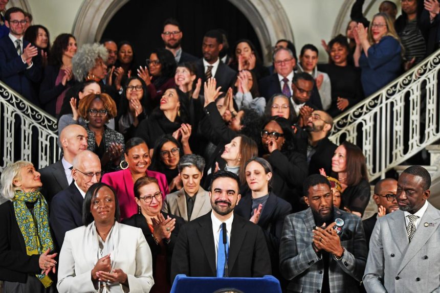 Mamdani delivers a Department of Public Safety that’s barely even symbolic