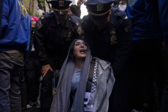 Man arrested in plot to firebomb Palestinian activist’s home after undercover op : NPR