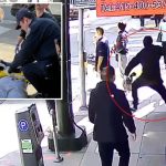 Man charged with attempted murder after ‘unprovoked’ Chinatown stabbing caught on video